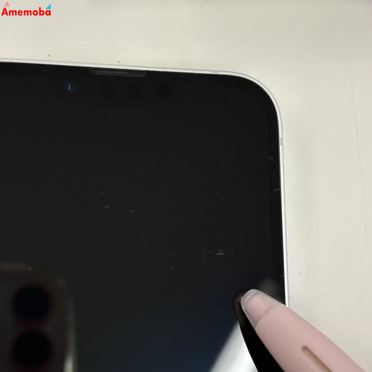 iPhone 16e 128GB ホワイト 4D1R4J/A Apple版SIMフリー