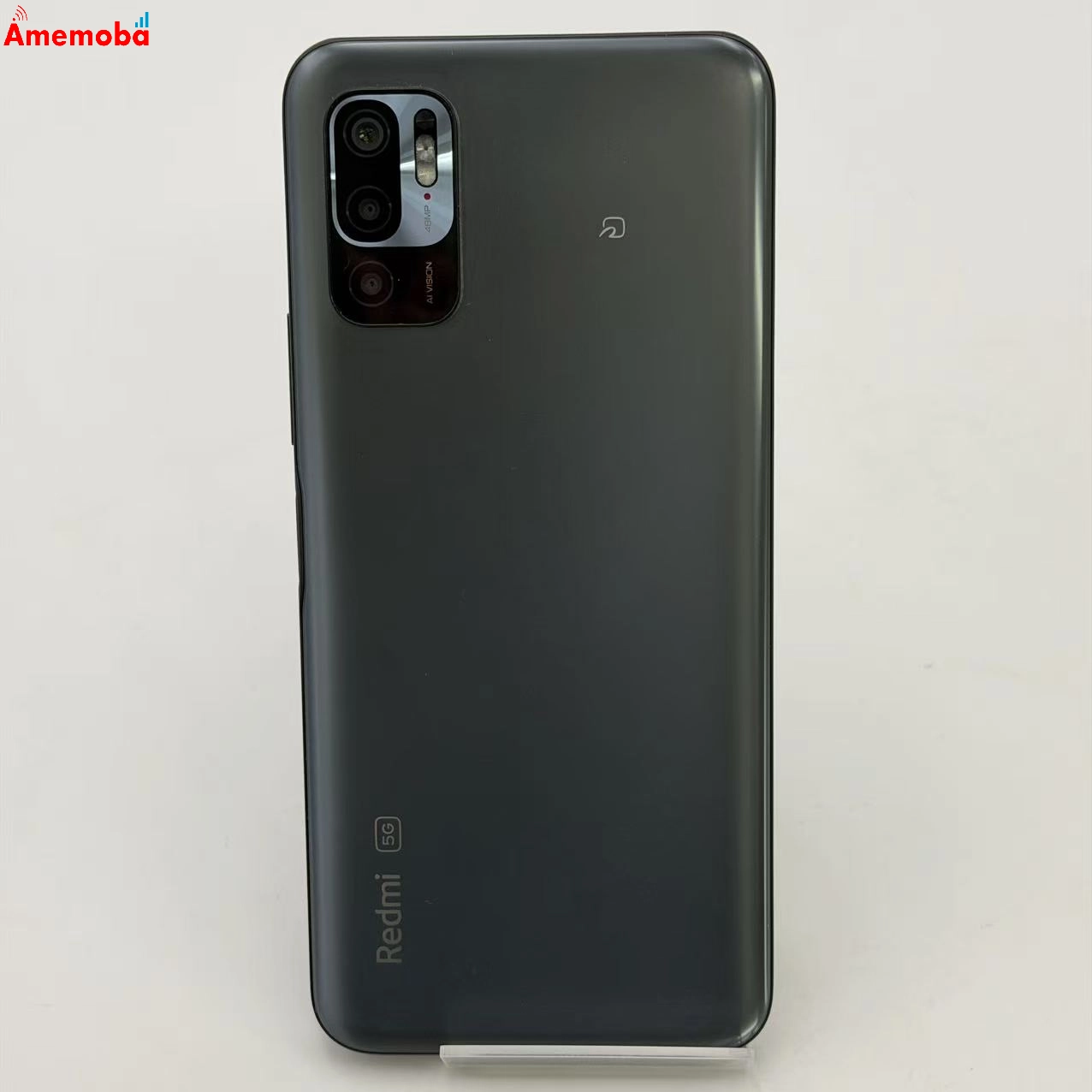 Redmi Note 10 JE 64GB グラファイトグレー XIG02 AU版SIMフリー 美品 au