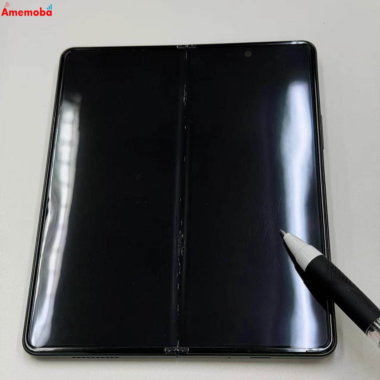 Galaxy Z Fold3 5G 12GB/256GB ファントムブラック SCG11 AU版SIMフリー