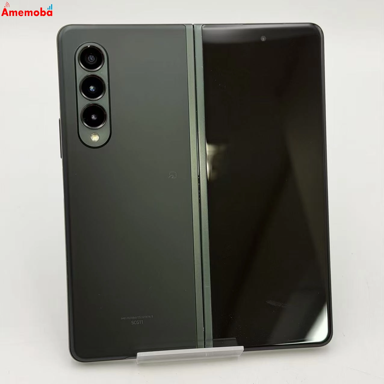 Galaxy Z Fold3 5G 12GB/256GB ファントムブラック SCG11 AU版SIMフリー