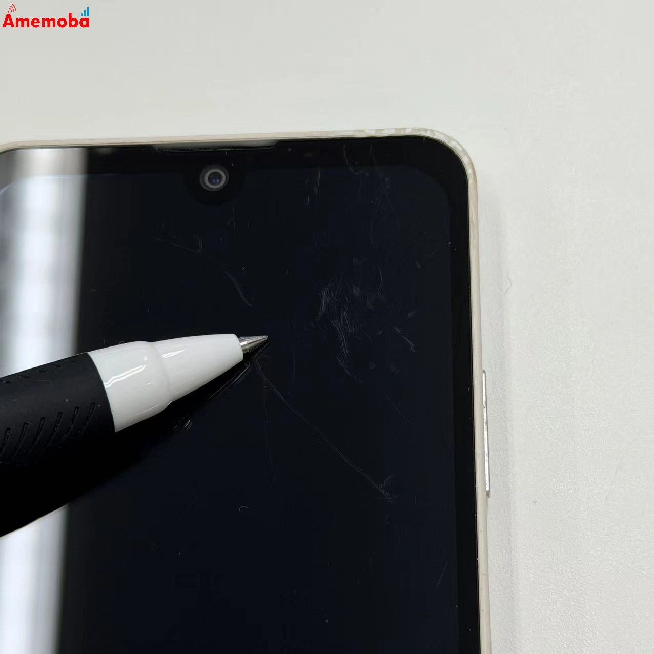 AQUOS wish3 4GB/64GB ホワイト A302SH SoftBank版SIMフリー