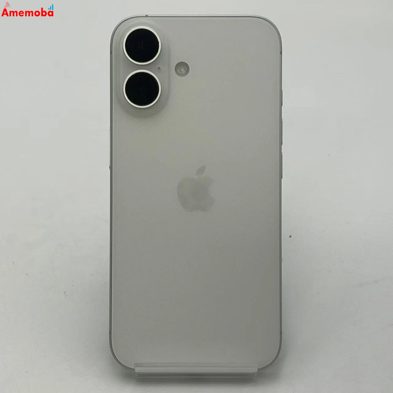 iPhone16 128GB ホワイト MYDR3J/A docomo版SIMフリー