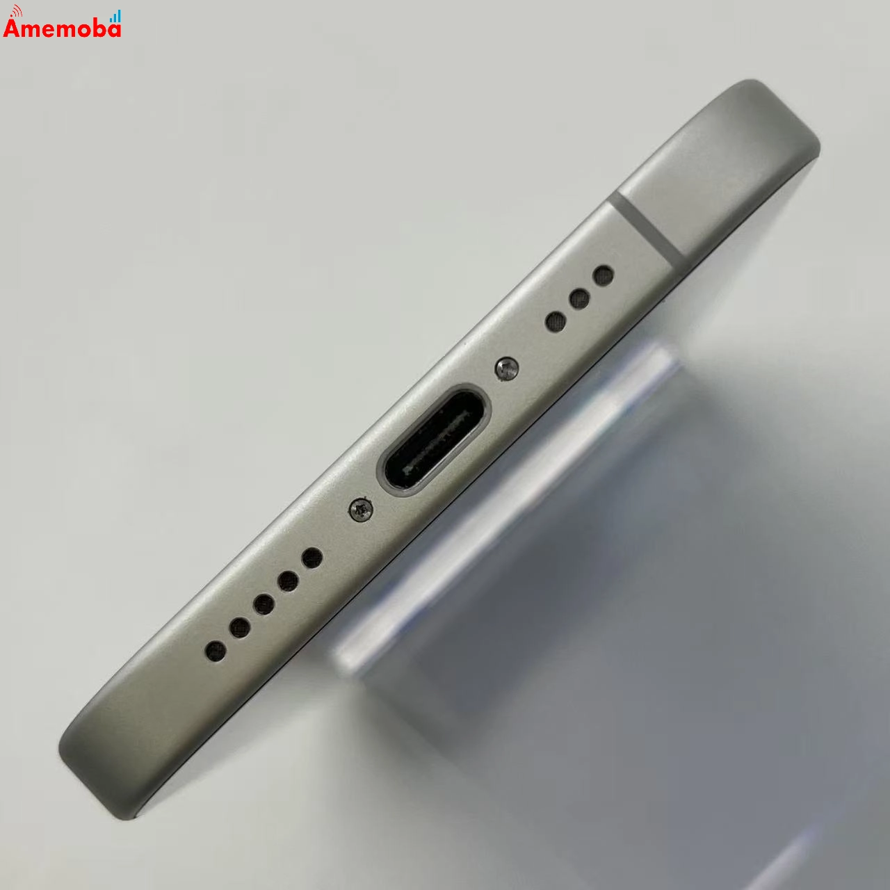 iPhone16 128GB ホワイト MYDR3J/A docomo版SIMフリー