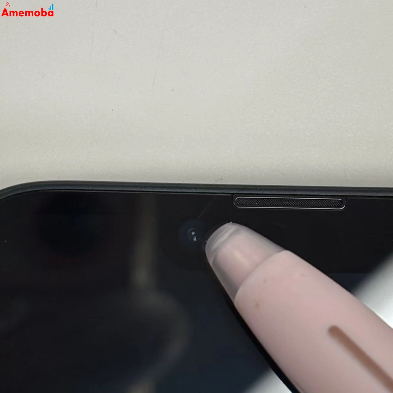 iPhone 16e 128GB ブラック 4D1Q4J/A Apple版SIMフリー 美品