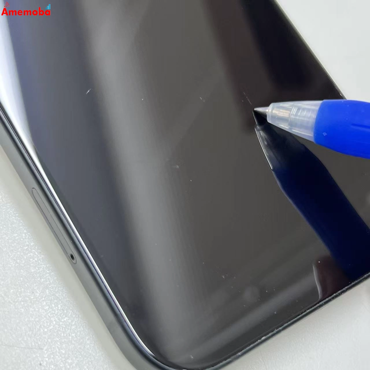 iPhone15 128GB ブラック MTMH3J/A docomo版SIMフリー