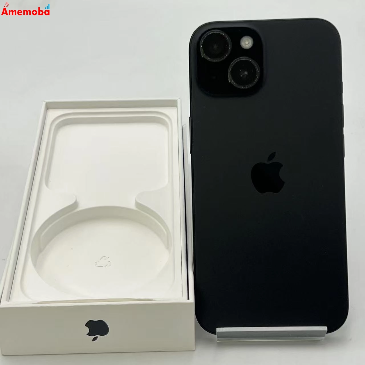 iPhone15 128GB ブラック MTMH3J/A docomo版SIMフリー