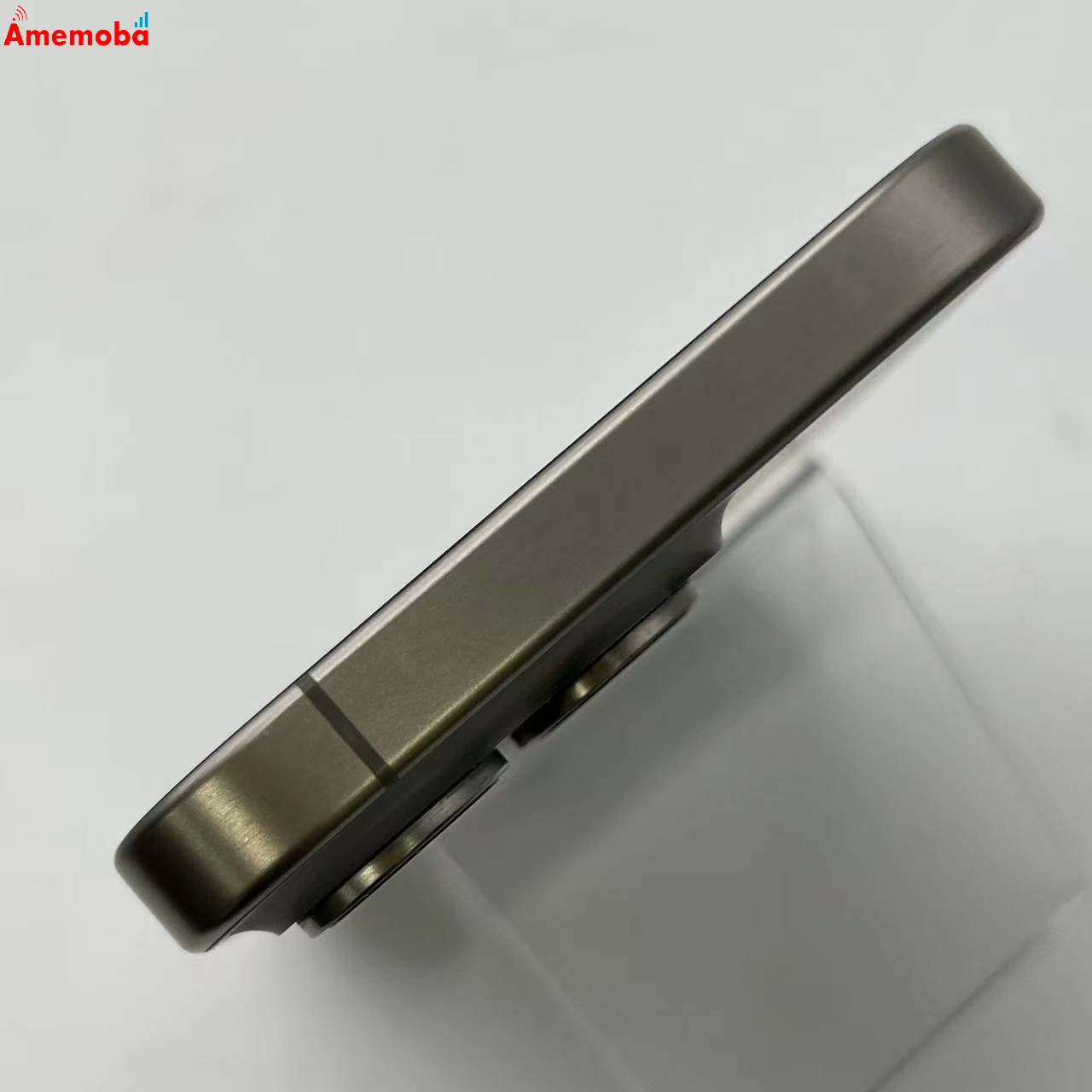 iPhone15 Pro 128GB ナチュラルチタニウム MTU93J/A docomo版SIMフリー 美品