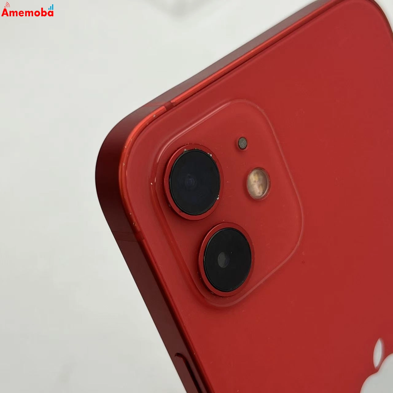 iPhone12 64GB Product Red NGHQ3J/A SoftBank版SIMフリー ジャンク品