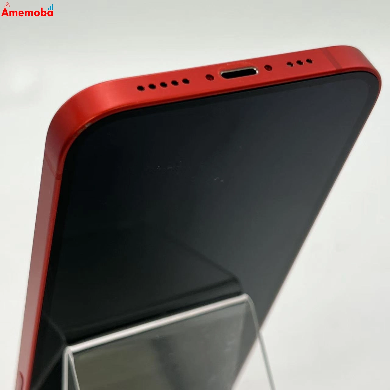 iPhone12 64GB Product Red NGHQ3J/A SoftBank版SIMフリー ジャンク品