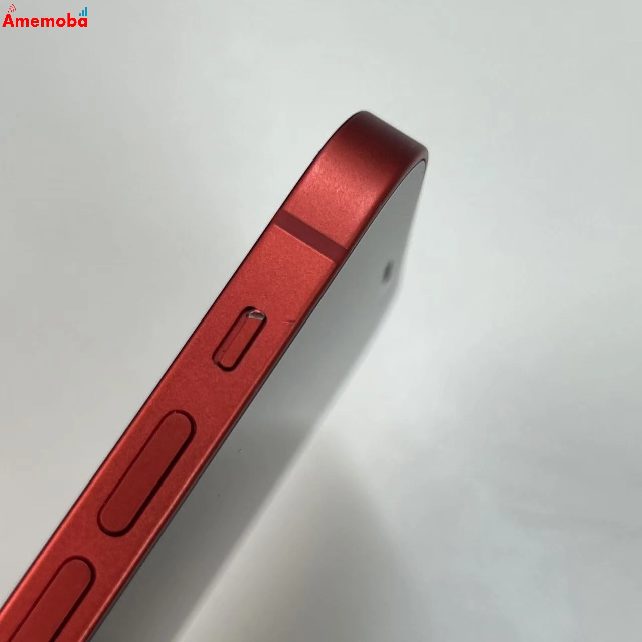 iPhone12 64GB Product Red NGHQ3J/A SoftBank版SIMフリー ジャンク品