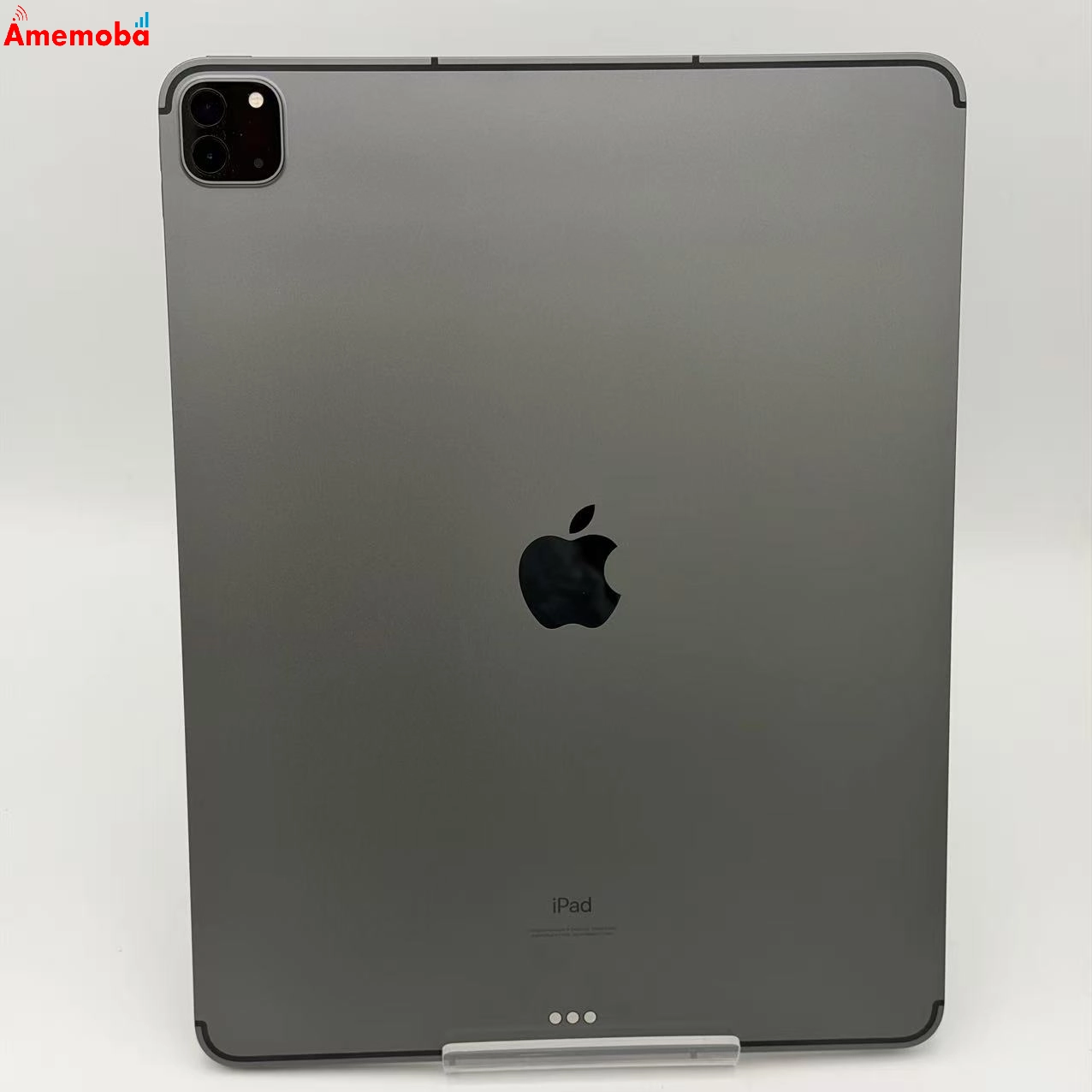 iPad Pro 12.9インチ 第5世代 Wi-Fi+Cellular モデル 512GB スペースグレイ NHR83J/A AU版SIMフリー 新品同様 au