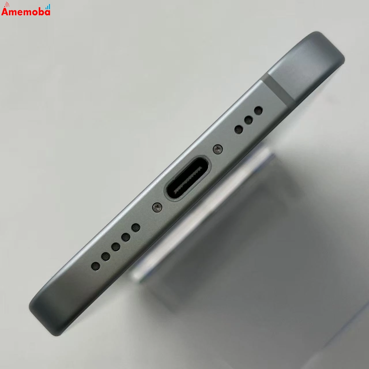 iPhone15 128GB ブルー MTML3J/A docomo版SIMフリー 新品同様