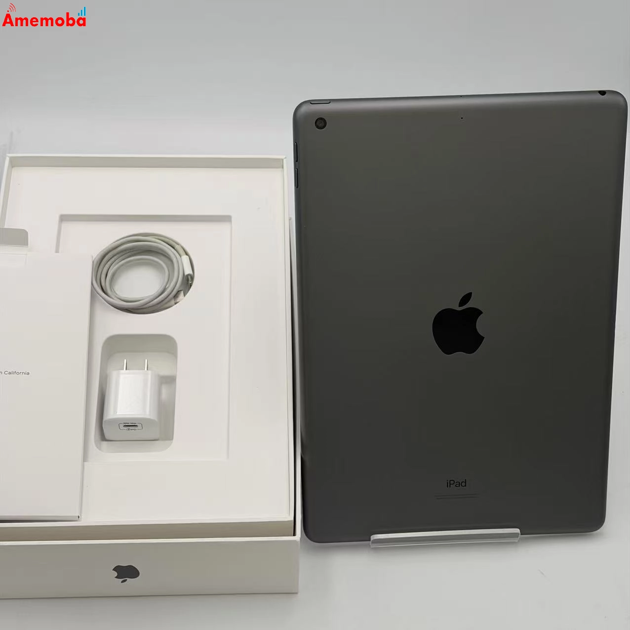 iPad 第9世代 Wi-Fiモデル 64GB スペースグレイ MK2K3J/A  新品同様