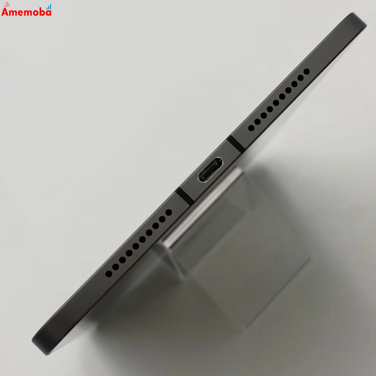 iPad mini 第6世代 Wi-Fi+Cellularモデル 256GB スペースグレイ MK8F3J/A Apple版SIMフリー