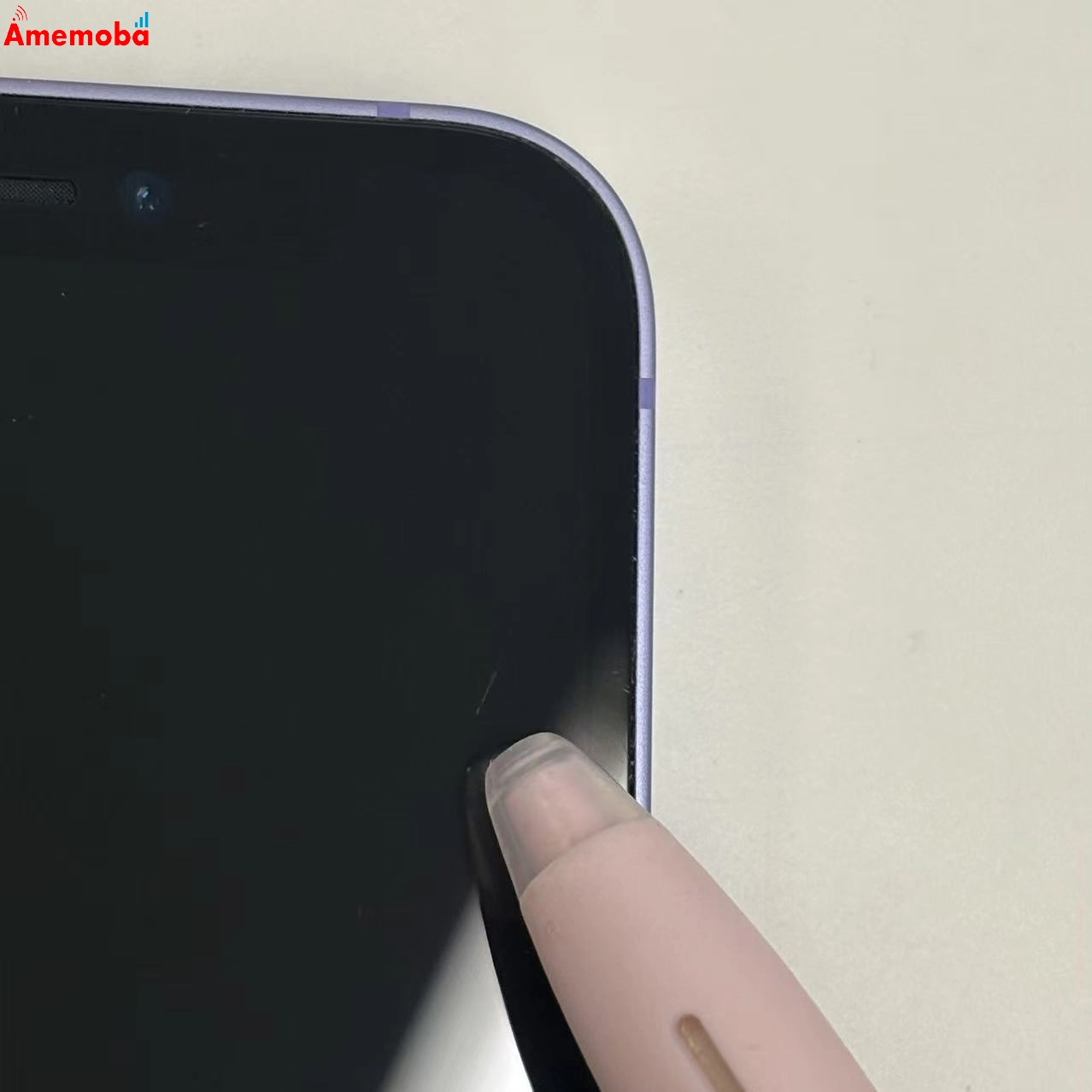 iPhone12 mini 128GB パープル MJQD3J/A SIMフリー