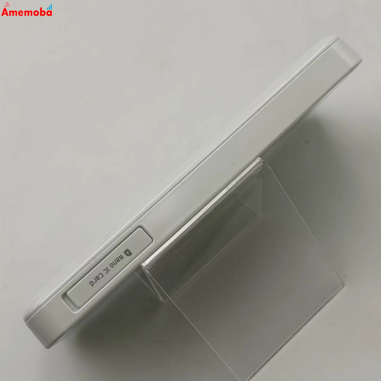 Speed Wi-Fi 5G X12 ** アイスホワイト NAR03 SIMロック解除済 美品