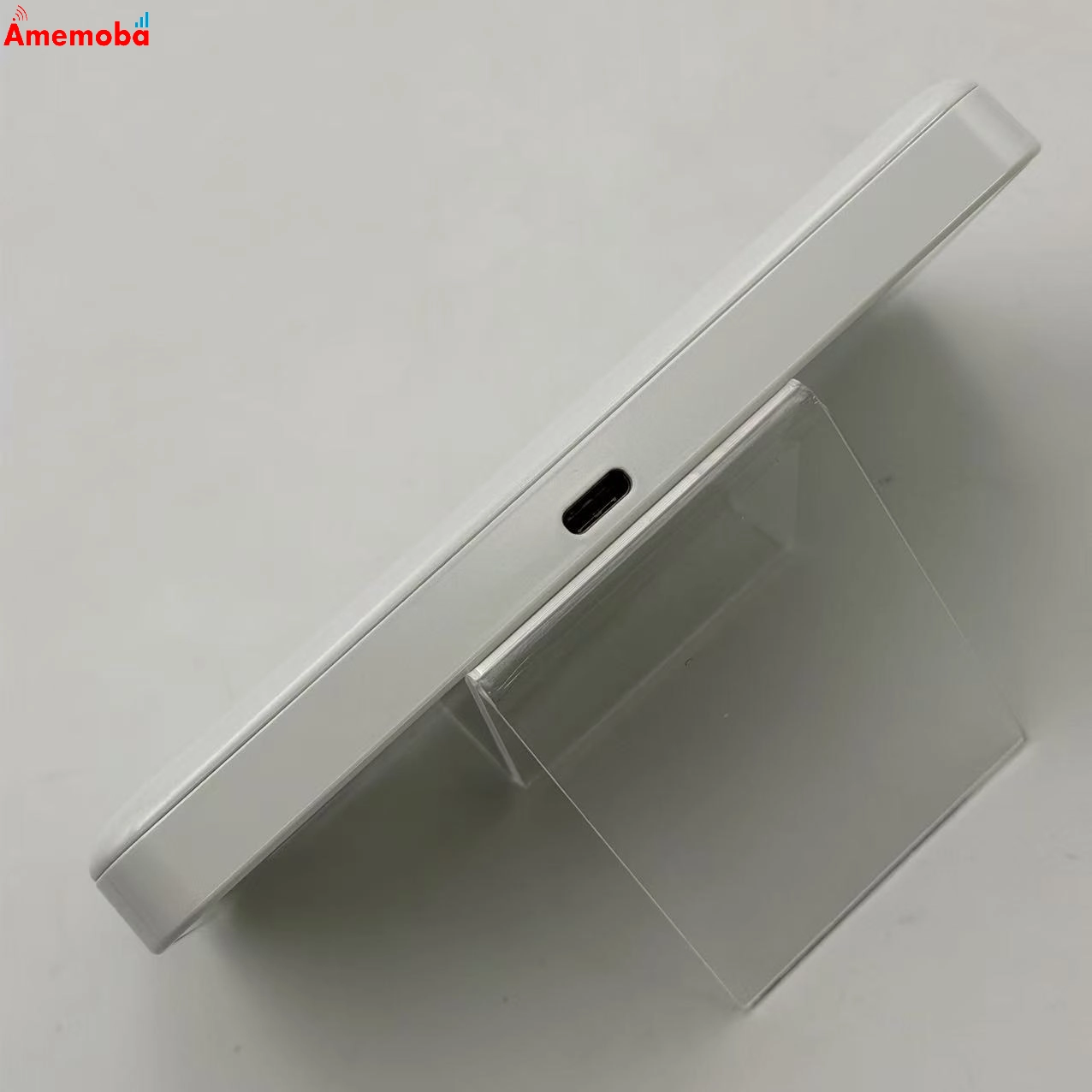 Speed Wi-Fi 5G X12 ** アイスホワイト NAR03 SIMロック解除済 美品