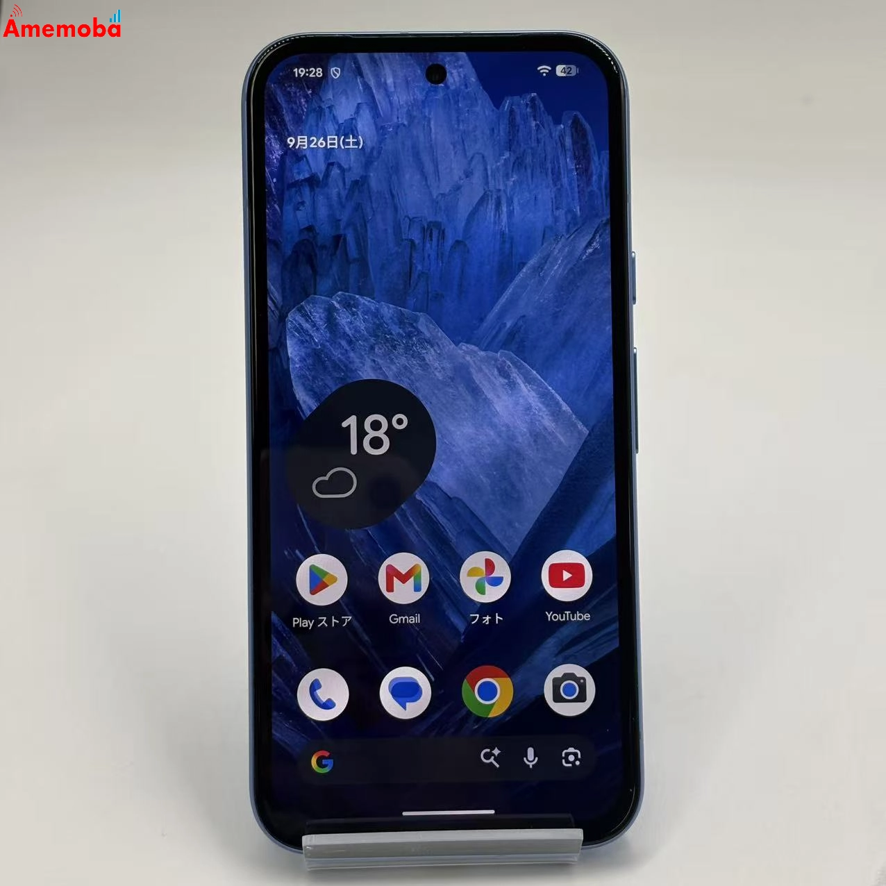 Google Pixel 8a 128GB Bay G576D SoftBank版SIMフリー 美品
