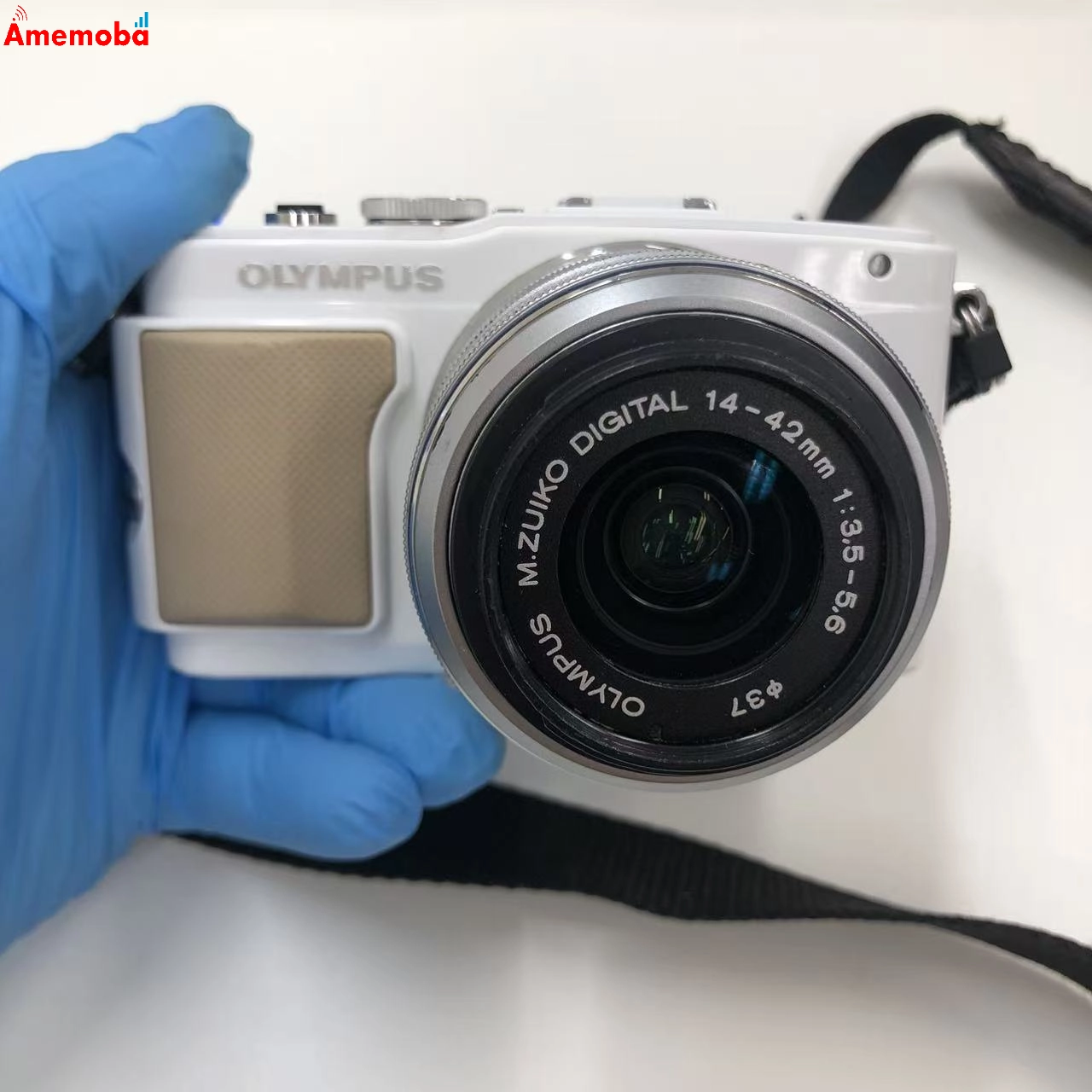 OLYMPUS PEN Lite E-PL5 ホワイト ジャンク品
