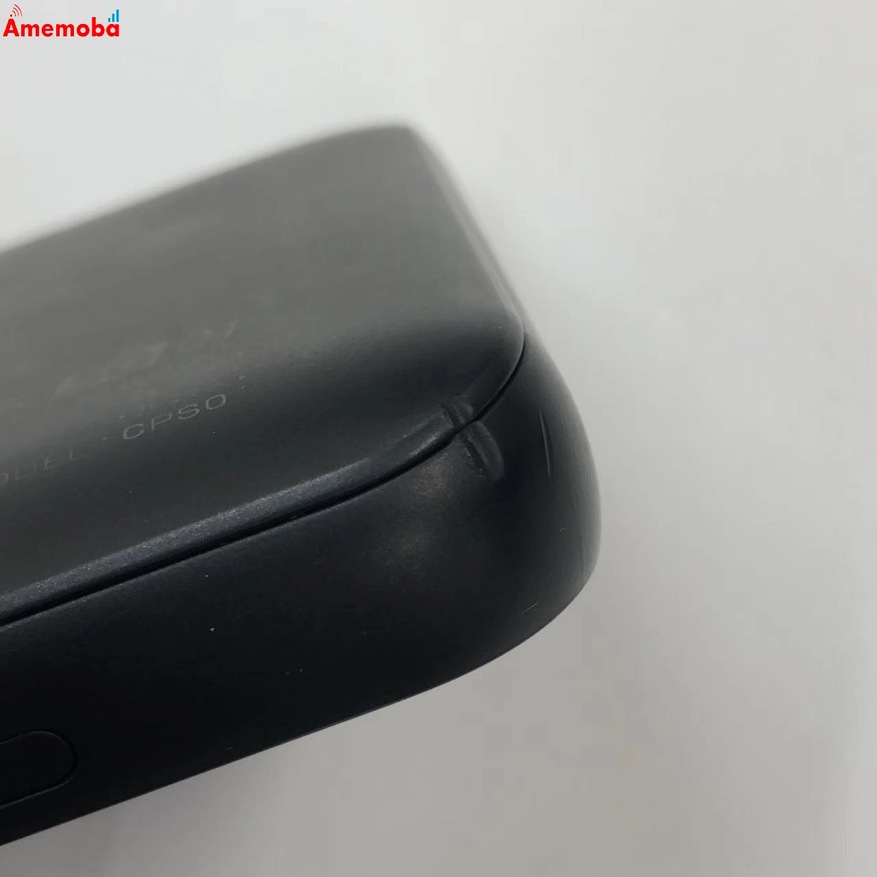 Speed Wi-Fi DOCK 5G 01 ブラック CPS01 美品