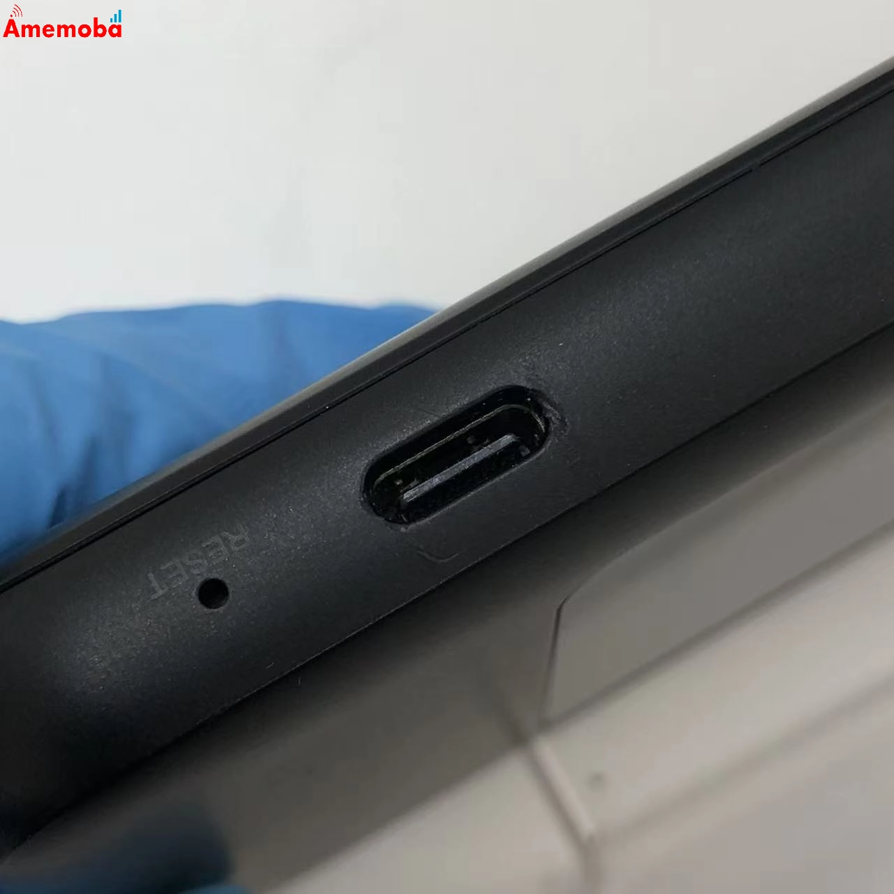 Speed Wi-Fi DOCK 5G 01 ブラック CPS01 美品