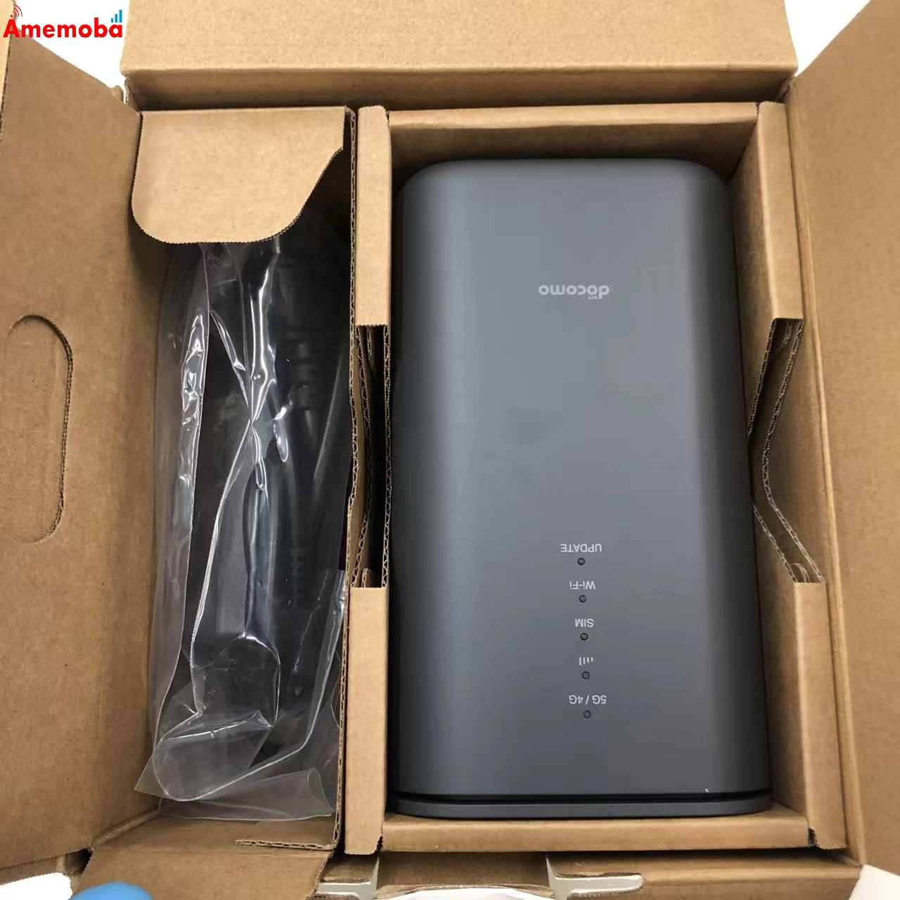 home 5G HR02 ** ブラック 新品同様