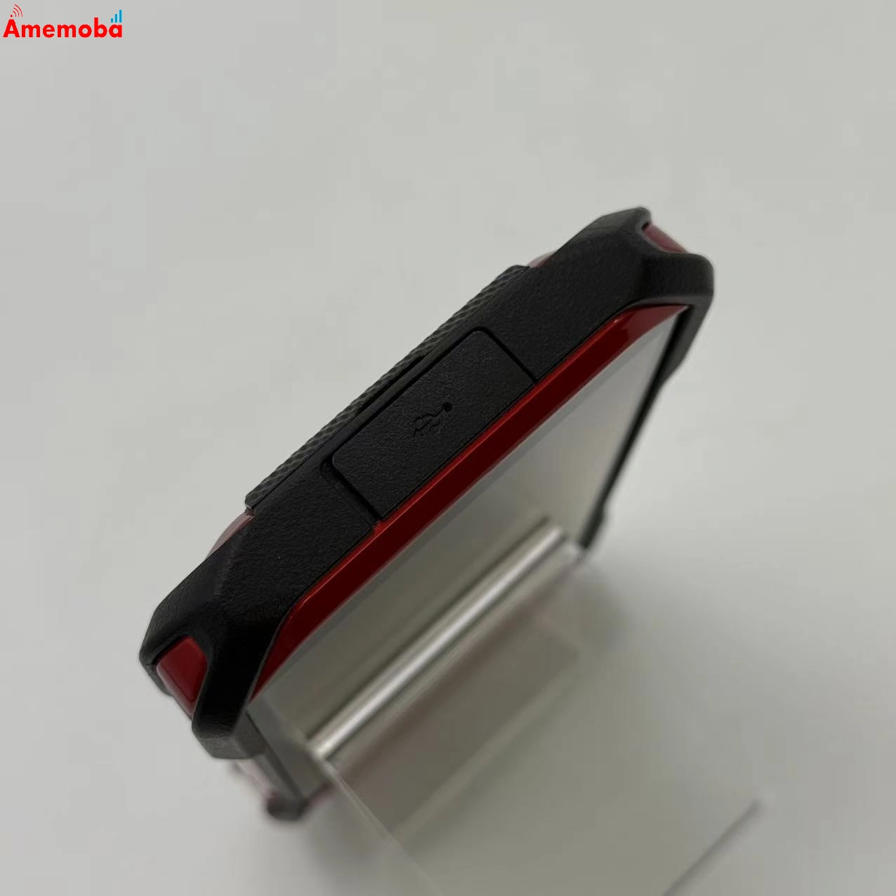 TORQUE G06 128GB レッド KYG03 AU版SIMフリー au