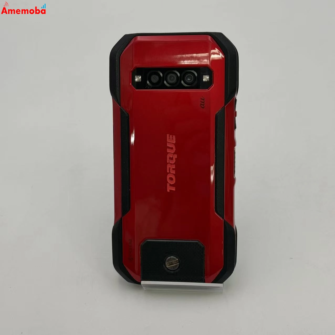 TORQUE G06 128GB レッド KYG03 AU版SIMフリー au