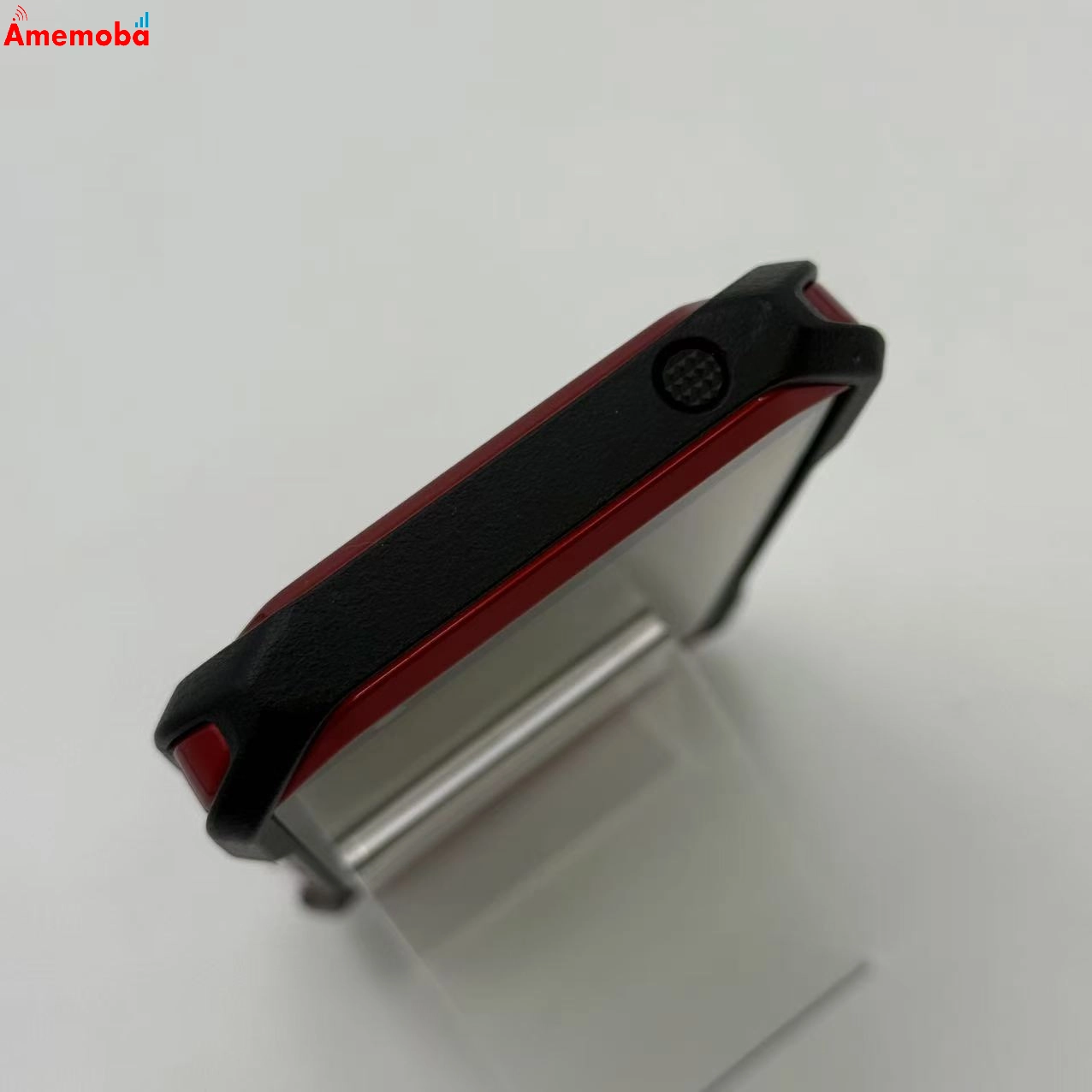 TORQUE G06 128GB レッド KYG03 AU版SIMフリー au