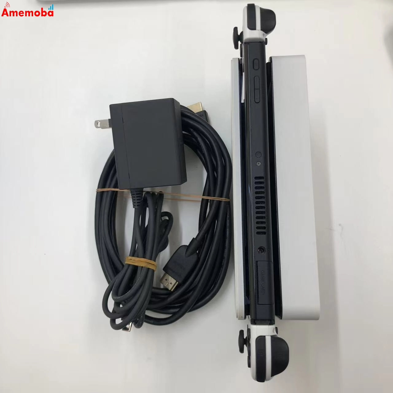 Nintendo Switch 有機ELモデル 64GB ホワイト HEG-S-JXE-C1 美品
