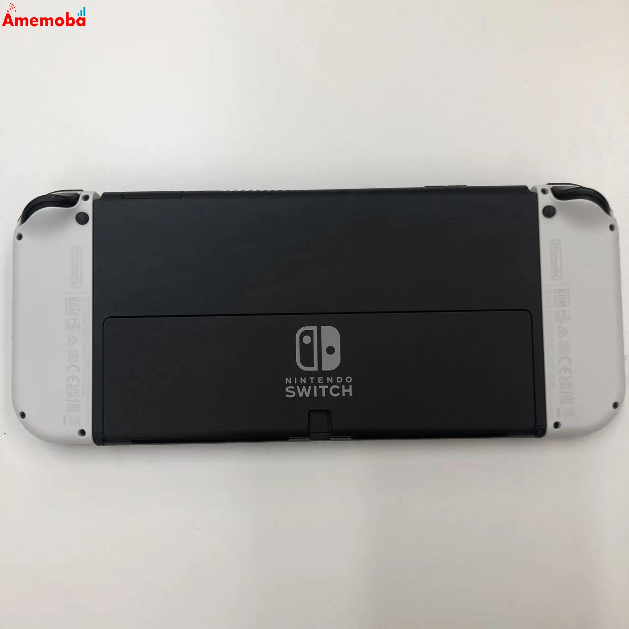 Nintendo Switch 有機ELモデル 64GB ホワイト HEG-S-JXE-C1 美品