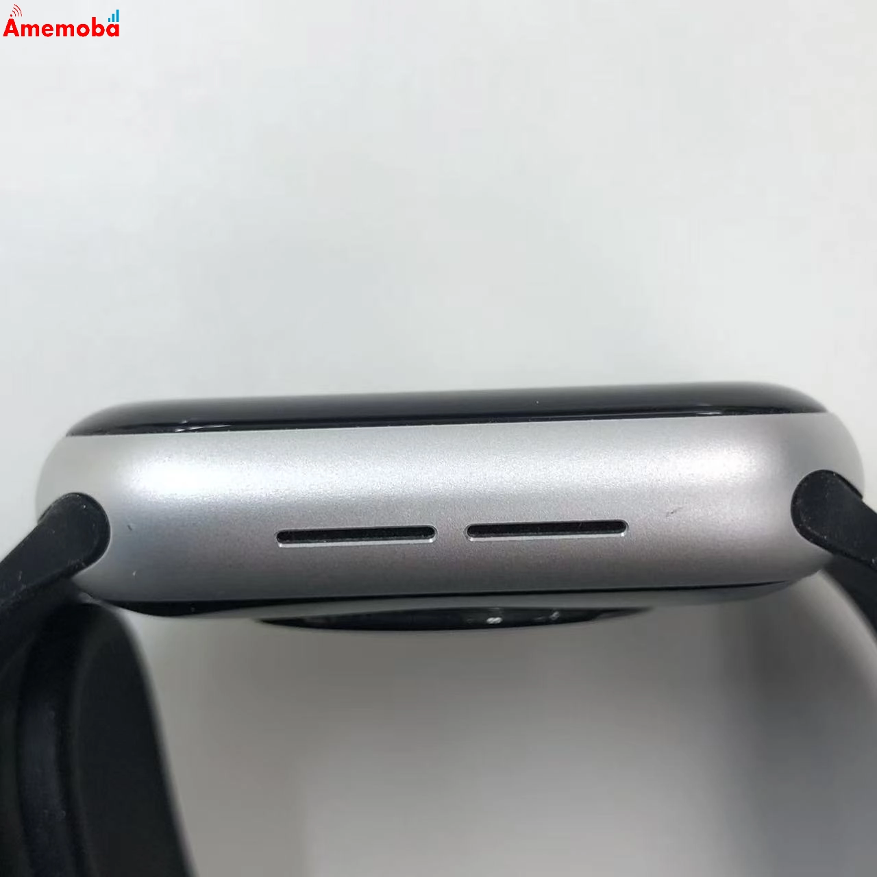 Apple Watch SE 第1世代 40mm GPSモデル 32GB シルバー MKQ93J/A 美品