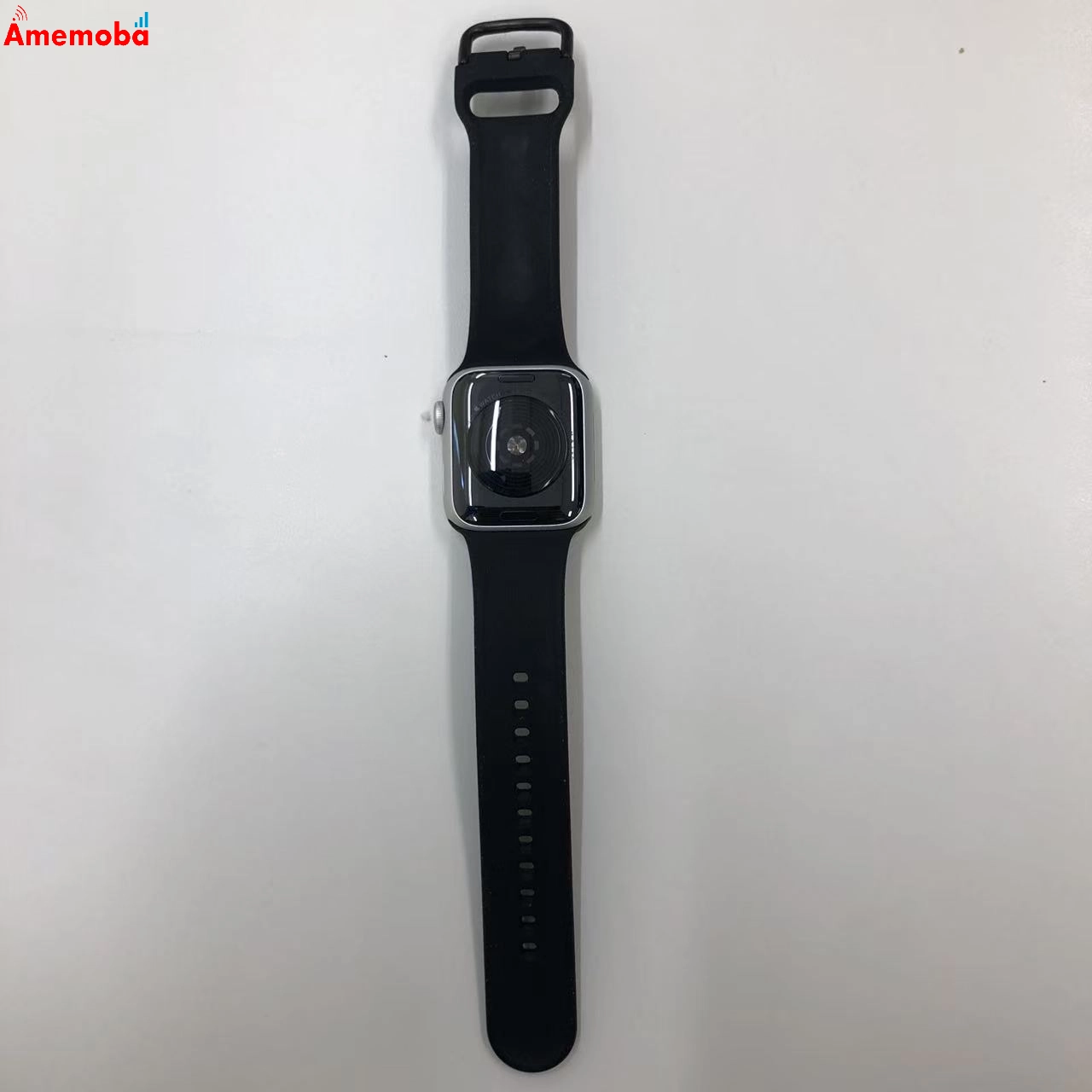 Apple Watch SE 第1世代 40mm GPSモデル 32GB シルバー MKQ93J/A 美品