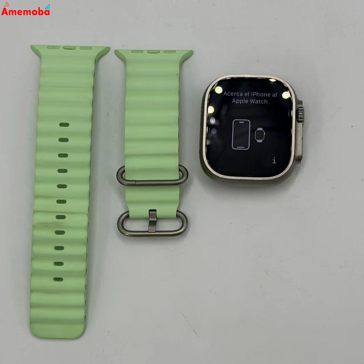 Apple Watch Ultra3 49mm GPS+Cellularモデル 64GB ブラック MF0J4J/A Apple版SIMフリー