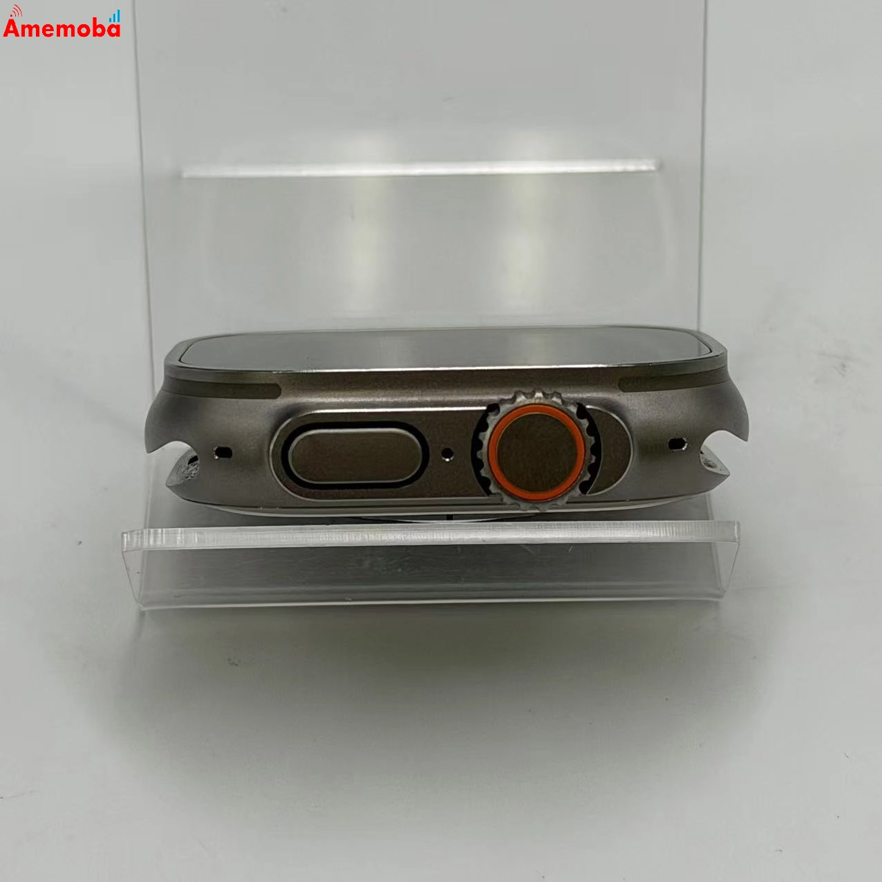 Apple Watch Ultra3 49mm GPS+Cellularモデル 64GB ブラック MF0J4J/A Apple版SIMフリー