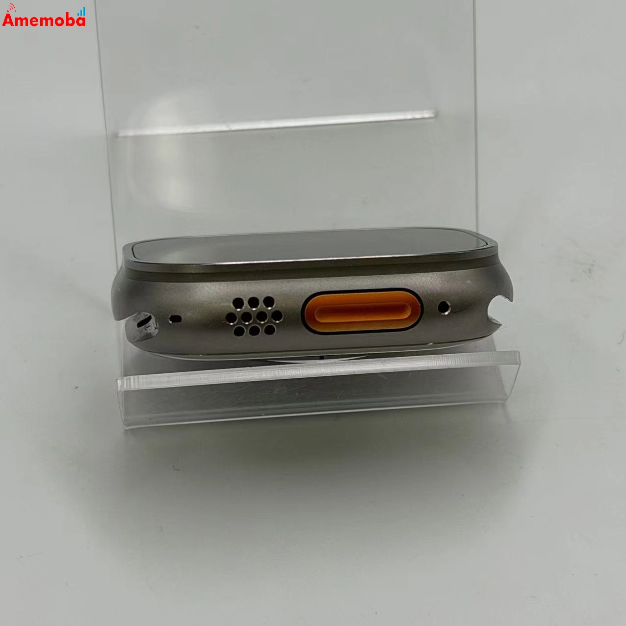 Apple Watch Ultra3 49mm GPS+Cellularモデル 64GB ブラック MF0J4J/A Apple版SIMフリー