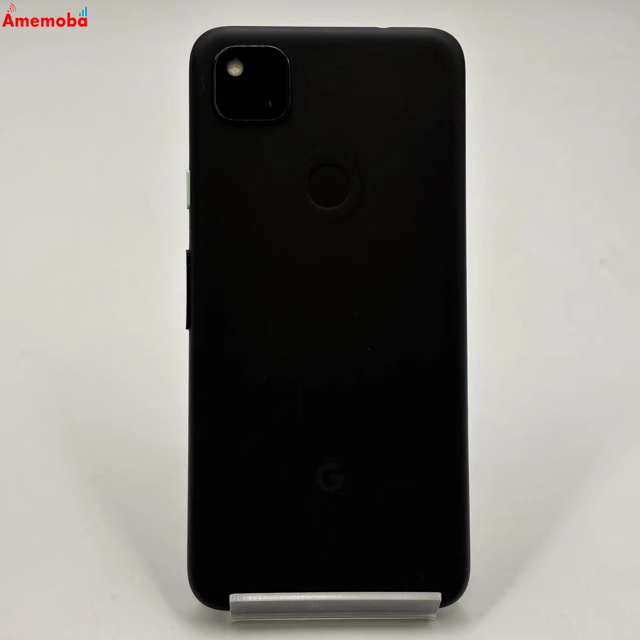 Google Pixel 4a 128GB Just Black G025M SoftBank版SIMフリー ジャンク品