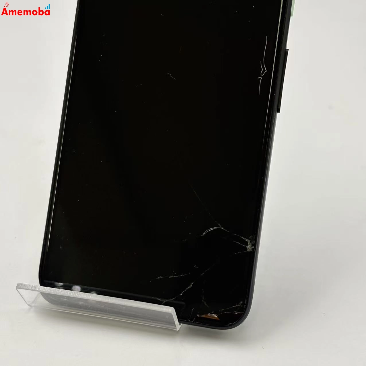 Google Pixel 4a 128GB Just Black G025M SoftBank版SIMフリー ジャンク品