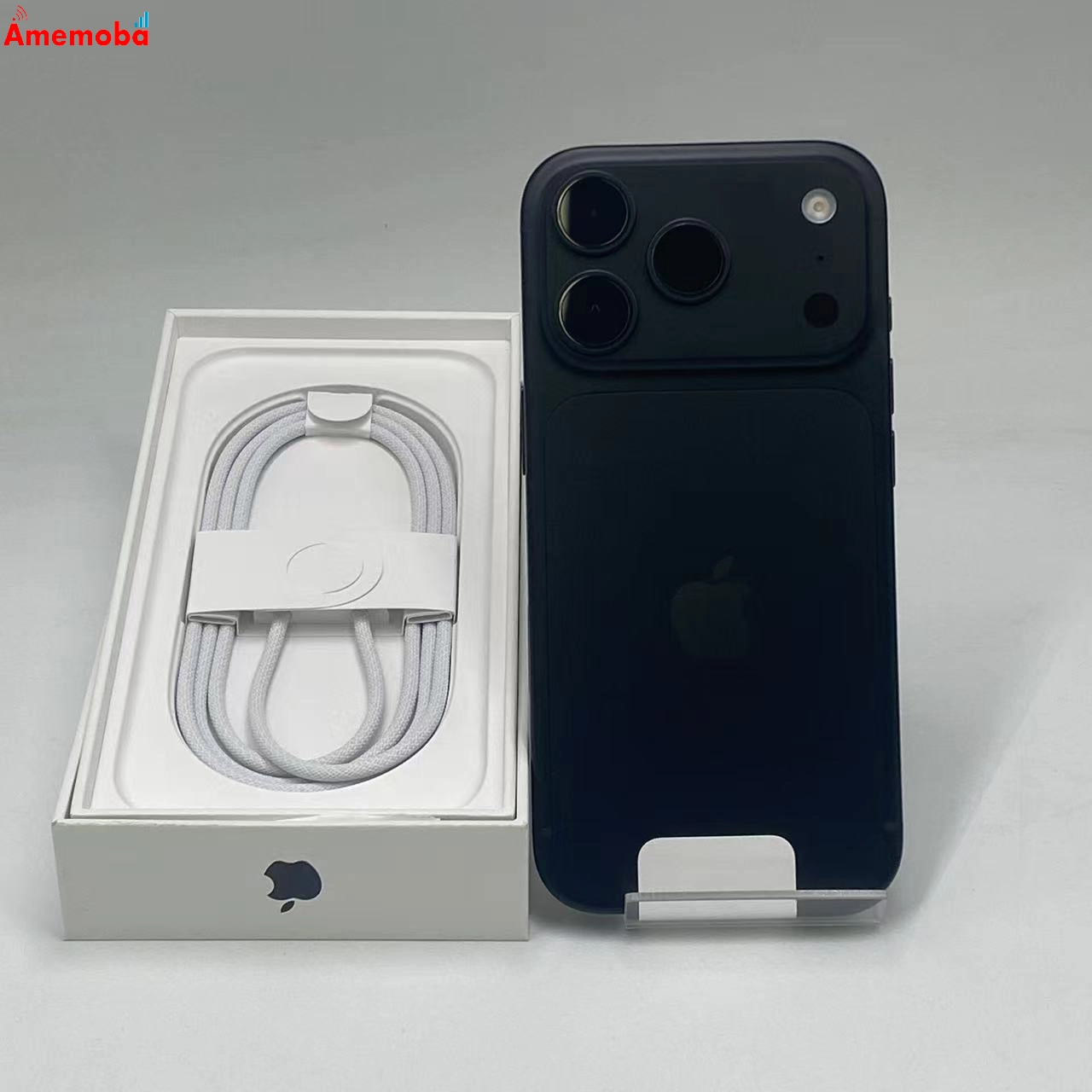 iPhone 18 Pro 512GB ブラック MJR94J/A SIMフリー  新品未使用