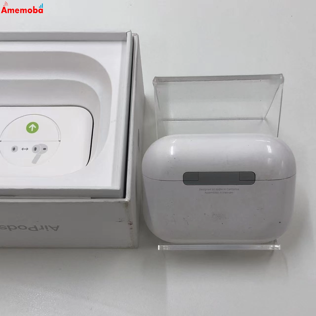 AirPods Pro 第3世代 ホワイト  ジャンク品