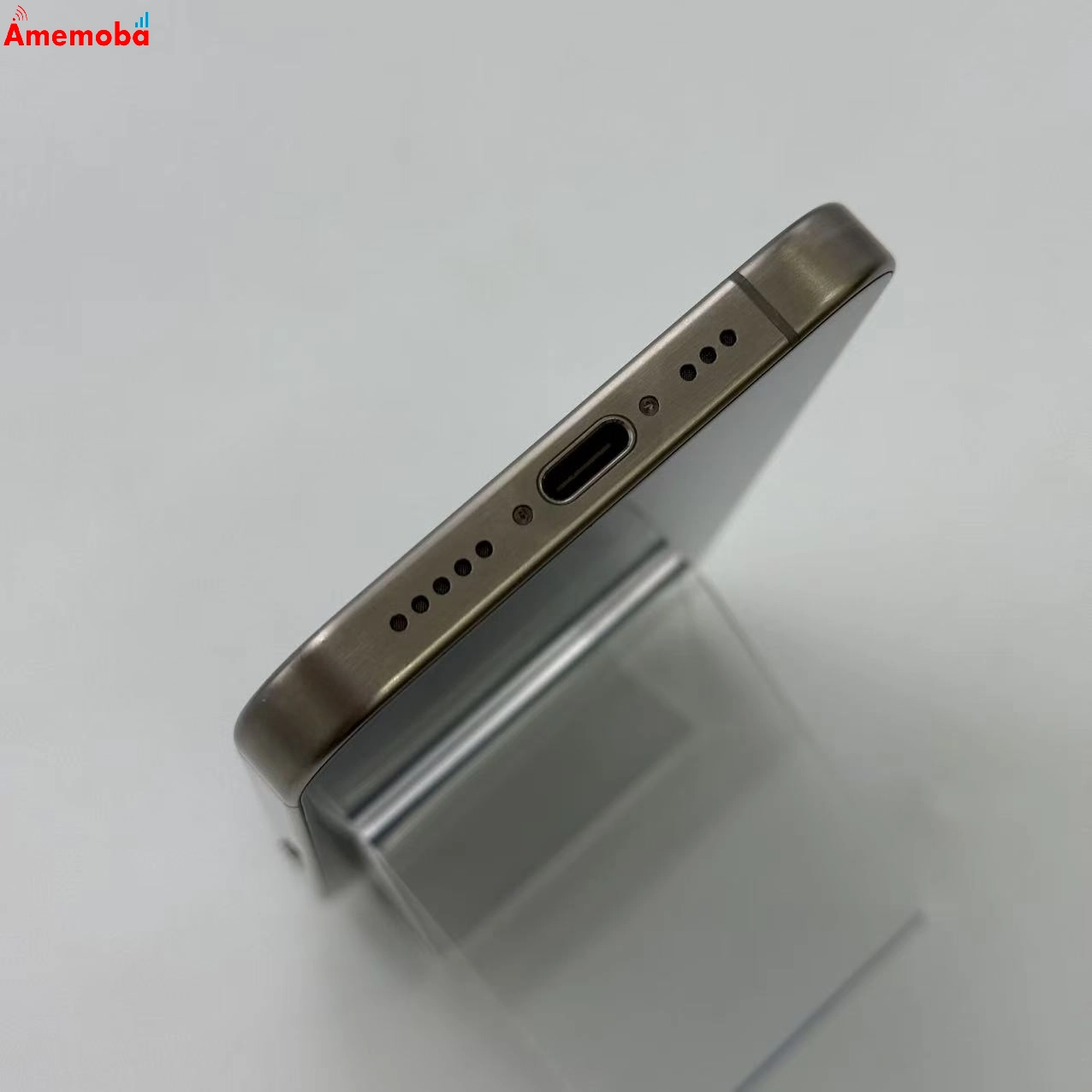 iPhone15 Pro 128GB ナチュラルチタニウム MTU93J/A Apple版SIMフリー
