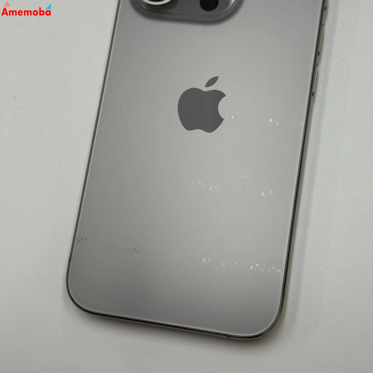 iPhone15 Pro 128GB ナチュラルチタニウム MTU93J/A Apple版SIMフリー