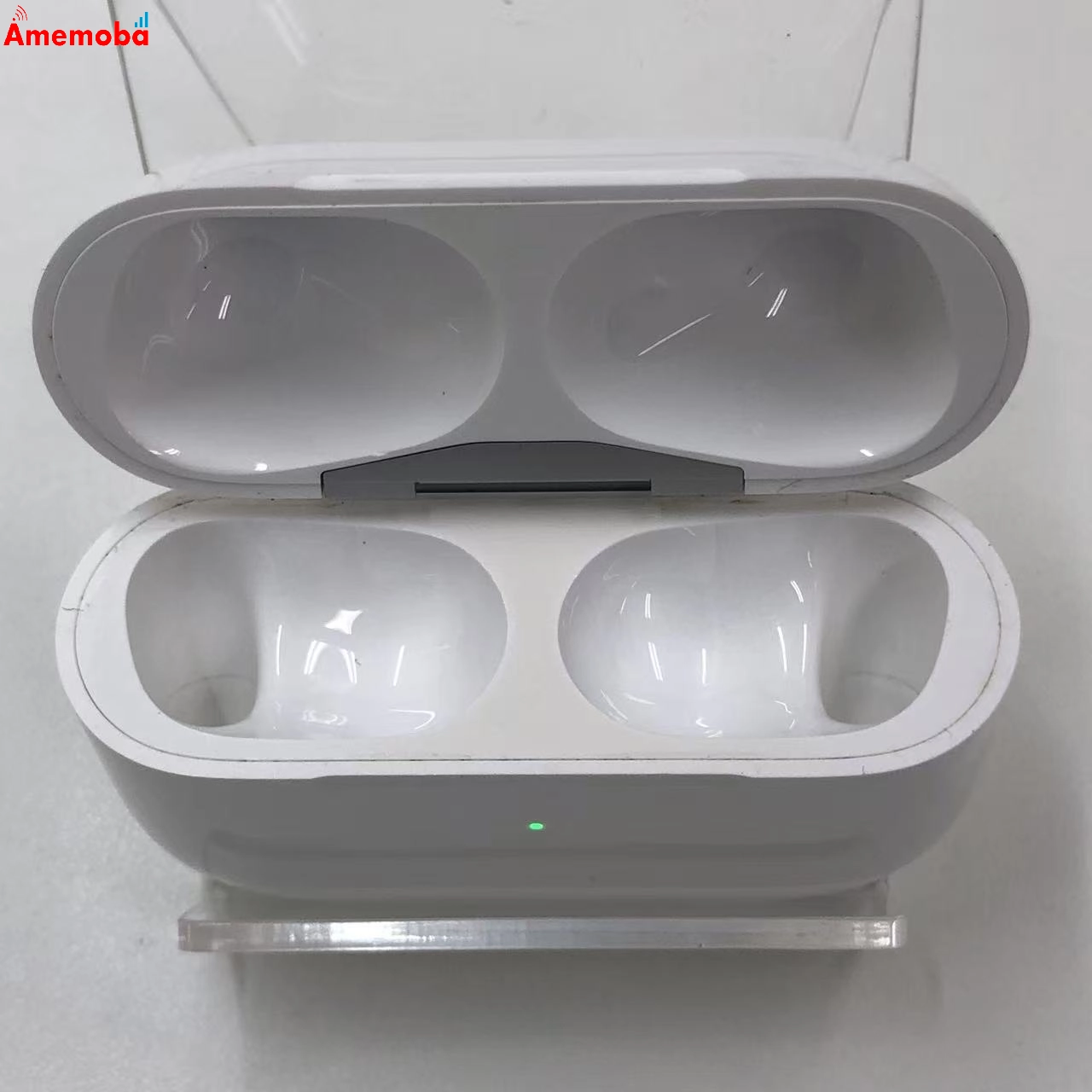 AirPods Pro 第2世代 MagSafe充電ケース(USB-C) ホワイト MTJV3J/A ジャンク品