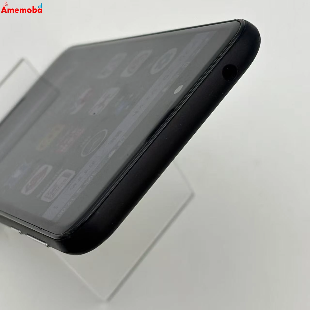 AQUOS sense 32GB Velvet Black SH-01K docomo