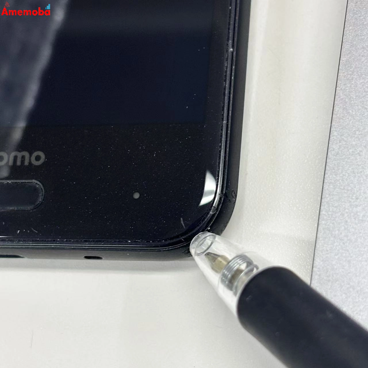AQUOS sense 32GB Velvet Black SH-01K docomo