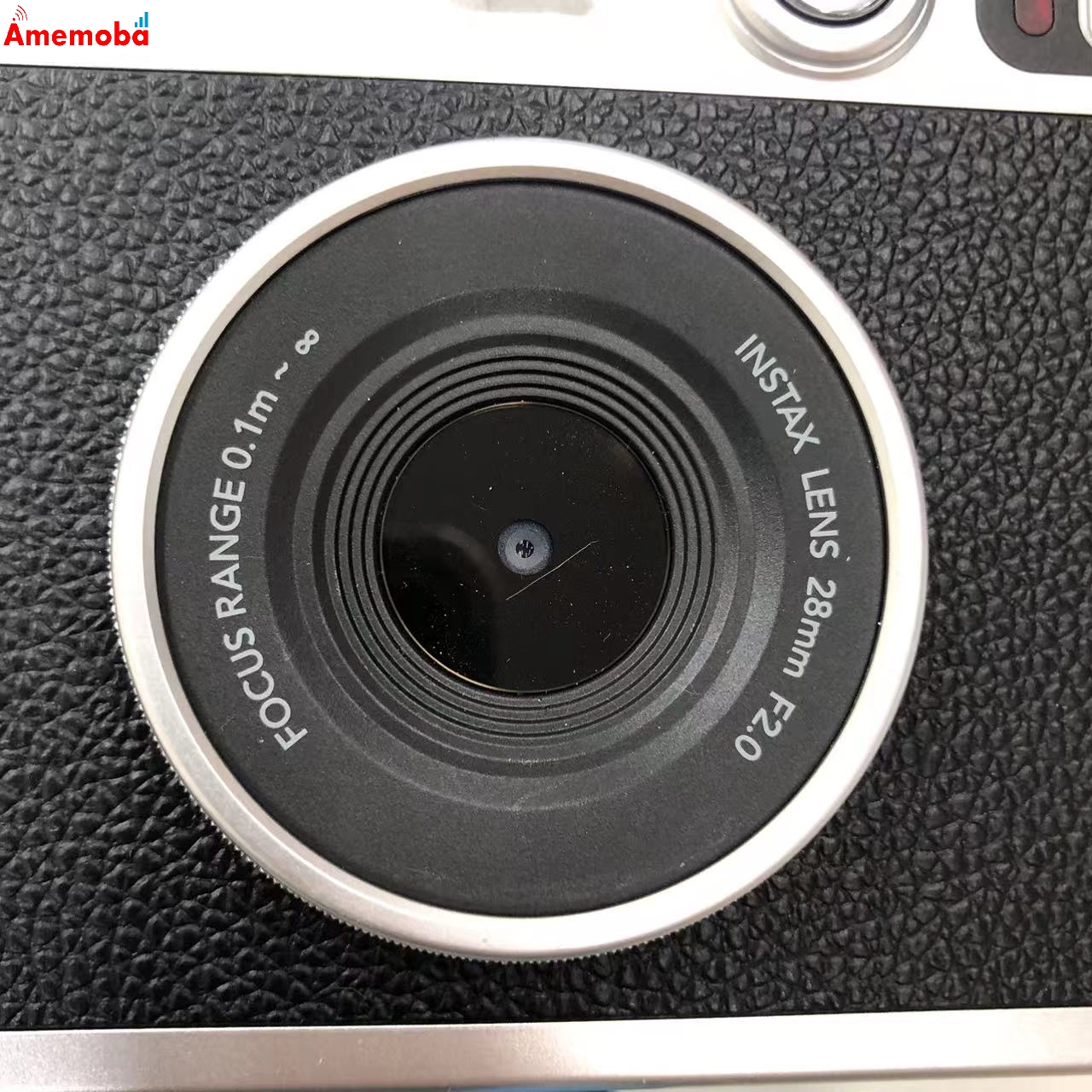 富士フィルム INSTAX mini Evo - ブラック SIMフリー