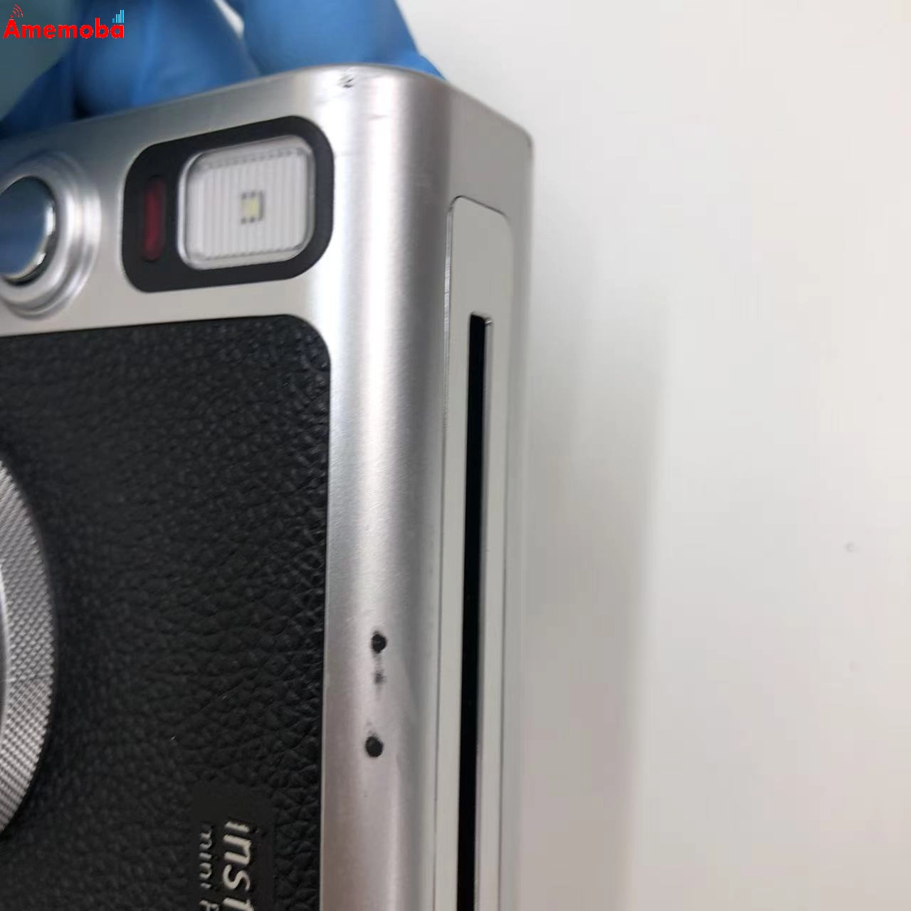 富士フィルム INSTAX mini Evo - ブラック SIMフリー
