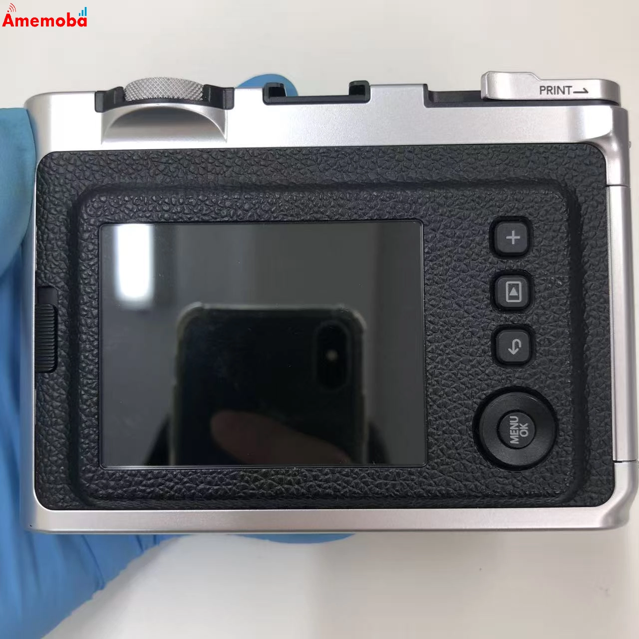 富士フィルム INSTAX mini Evo - ブラック SIMフリー