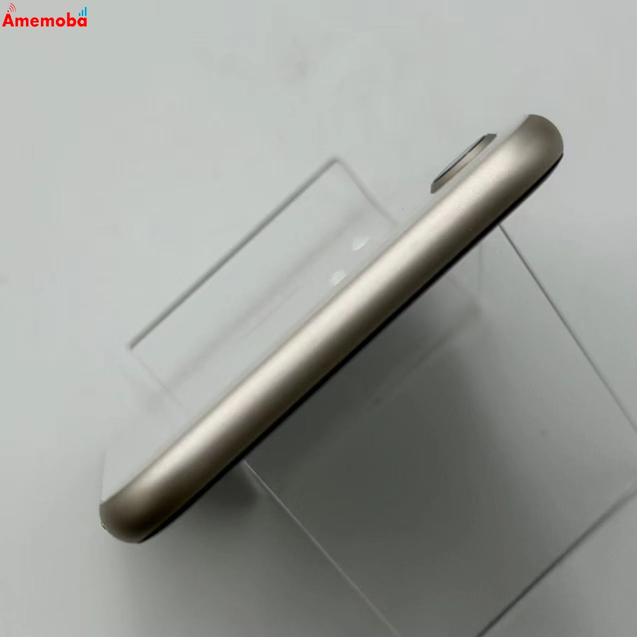 iPhoneSE 第3世代 64GB スターライト MMYD3J/A SoftBank版SIMフリー  極美品