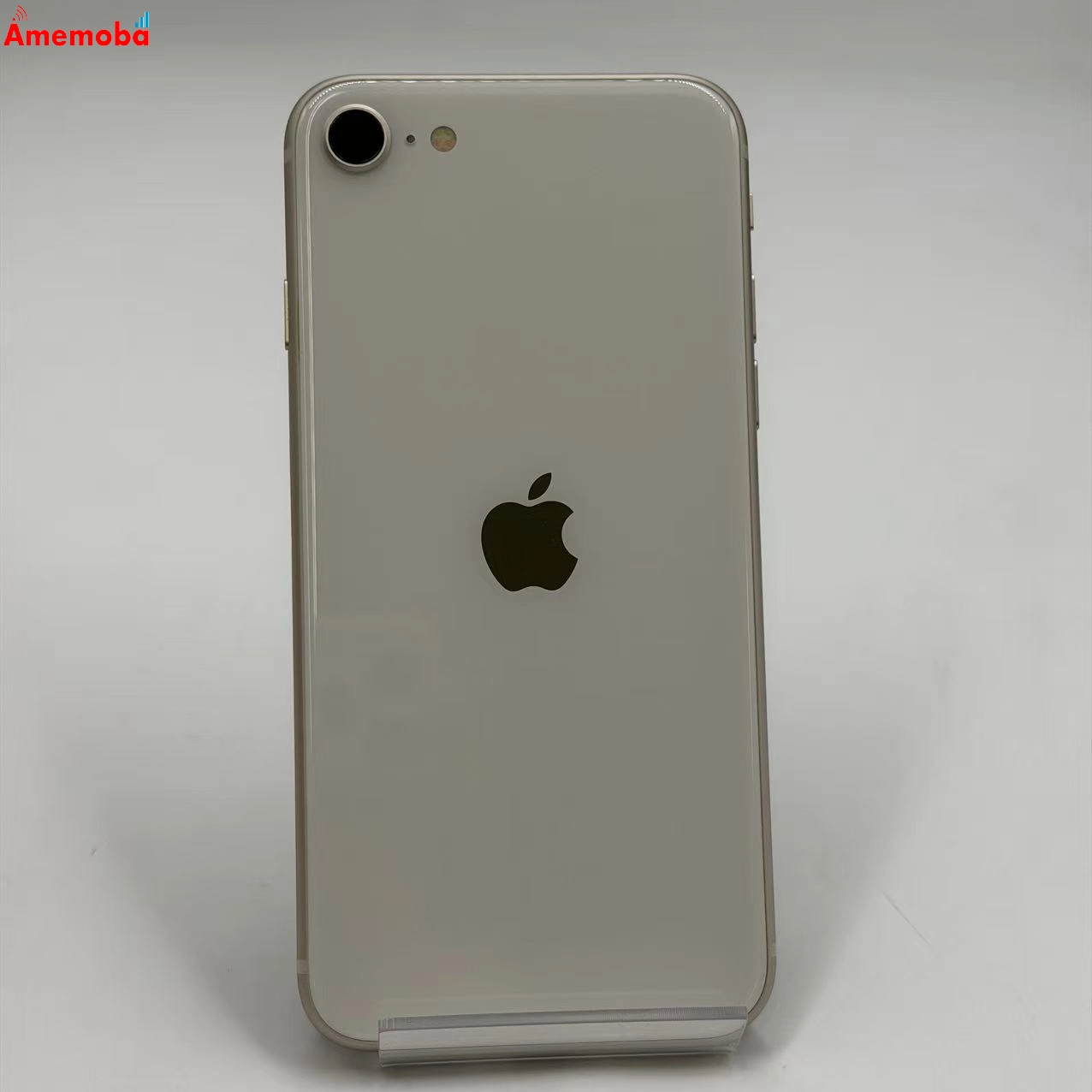 iPhoneSE 第3世代 64GB スターライト MMYD3J/A SoftBank版SIMフリー  極美品